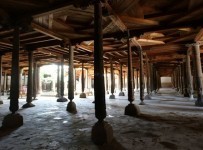 Cuma Camii ve Minaresi