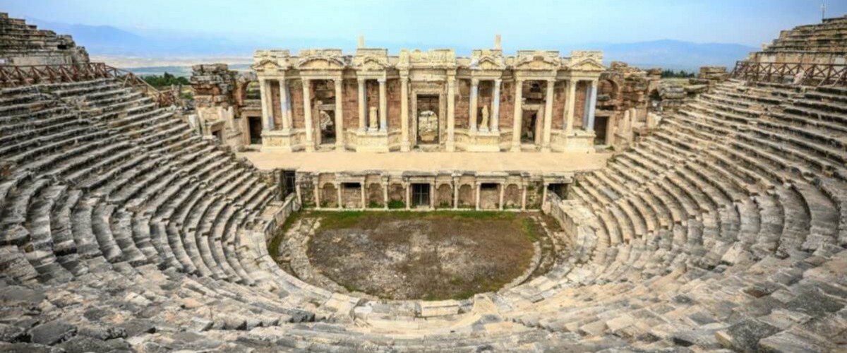 Hierapolis Antik Kenti