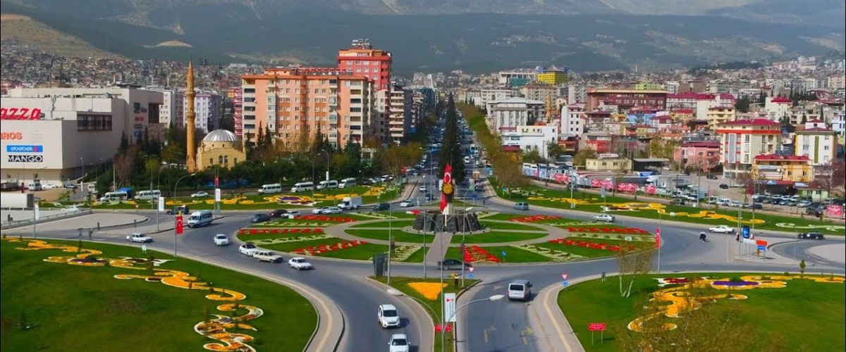 Kahramanmaraş