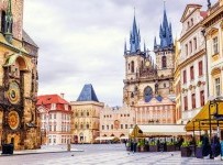Prag Old Town