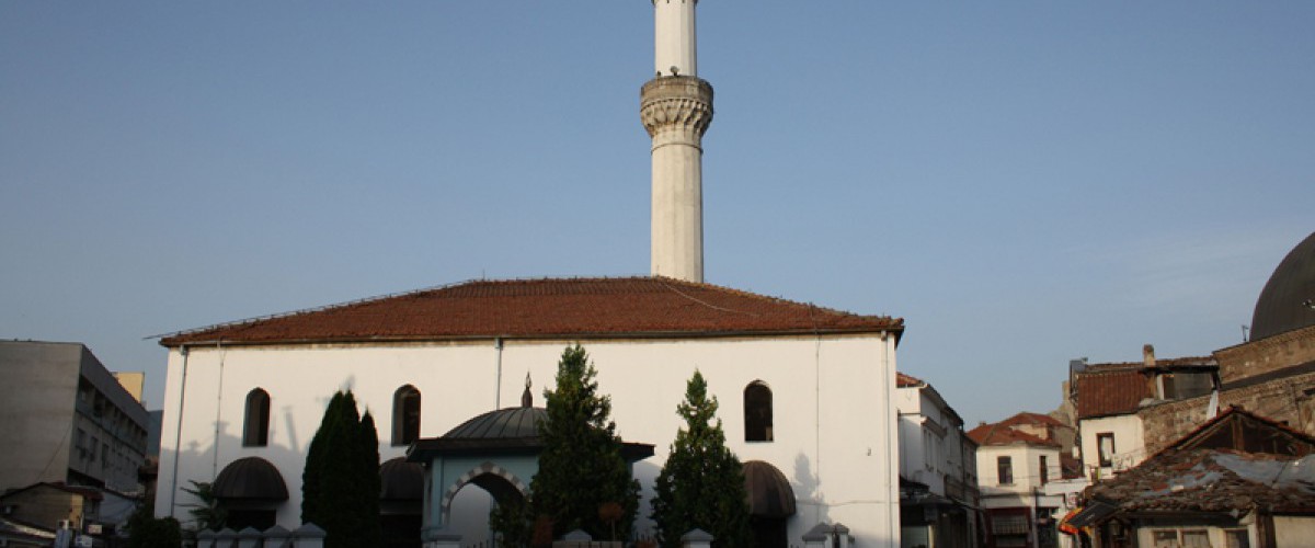 Üsküp Murat Paşa Cami