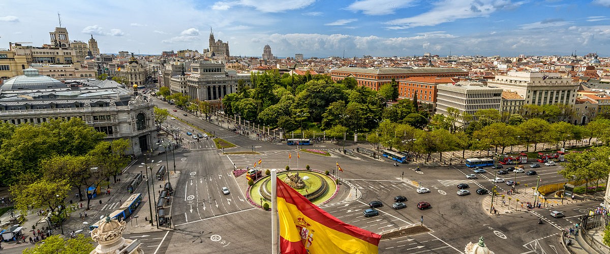 Cibeles Meydanı