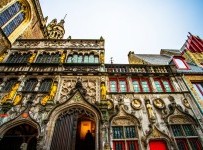 Brugge Kutsal Kan Bazilikası