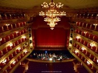 La Scala Opera binası