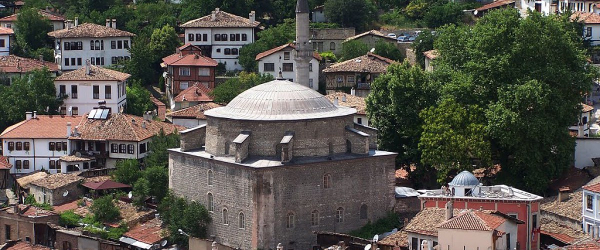 Köprülü Mehmet Paşa Cami