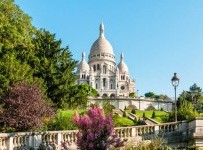 Sacre Coeur Bazilikası