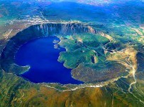 Nemrut Krater Gölü