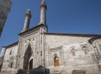 Sivas Çifte Minareli Medrese