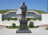 Şükrü Paşa Anıtı