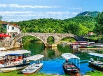 İşkodra Gölü