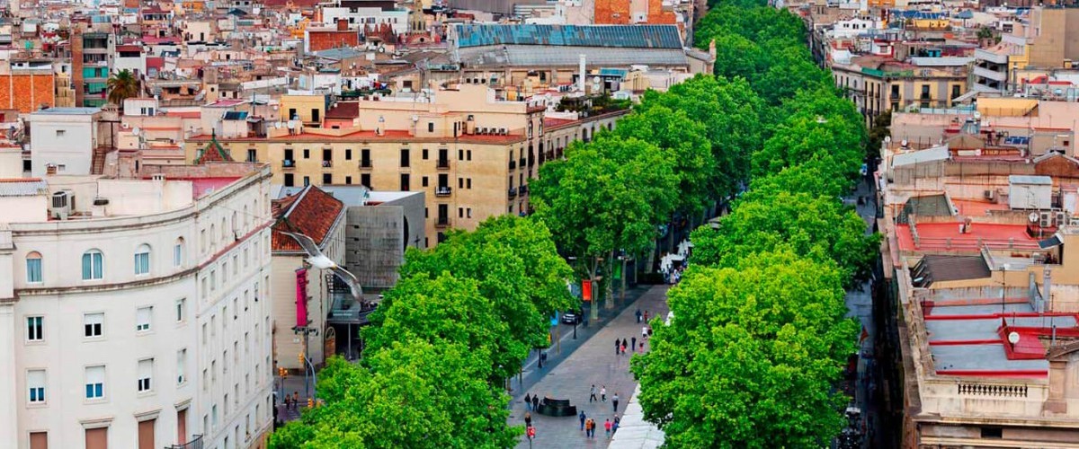 La Rambla Caddesi