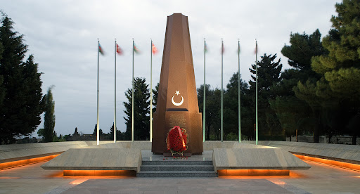 Bakü Türk Şehitliği ve Anıtı