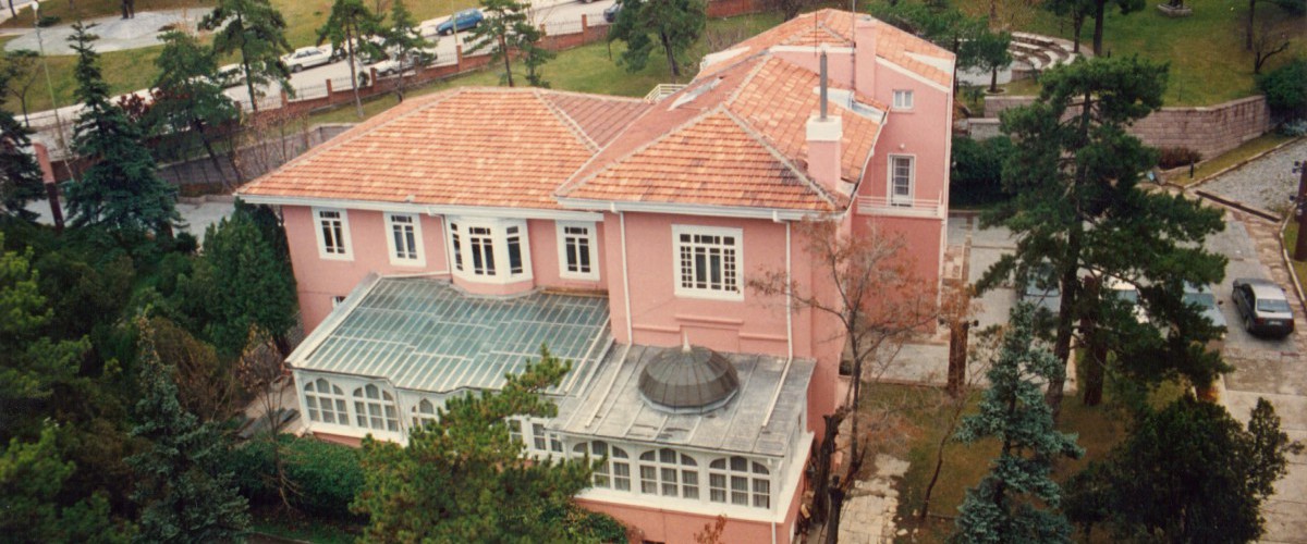 İsmet İnönü Evi