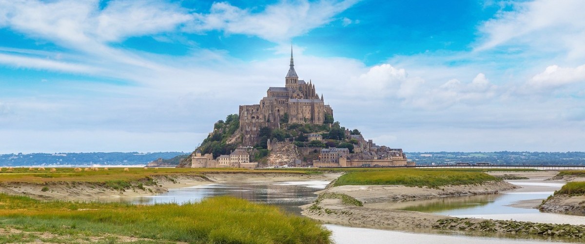 Mont Saint-Michel