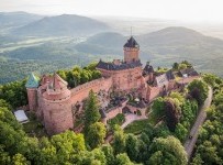 Haut Koenigsbourg