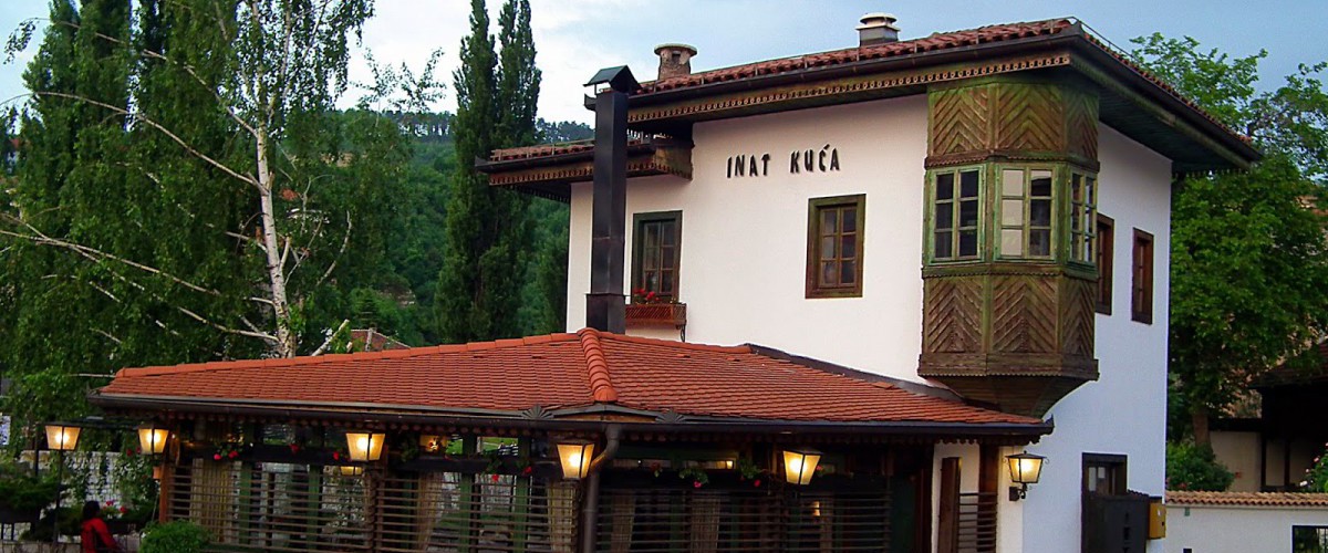 Saraybosna İnat Evi