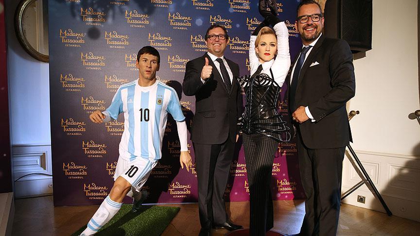 Madame Tussauds Istanbul