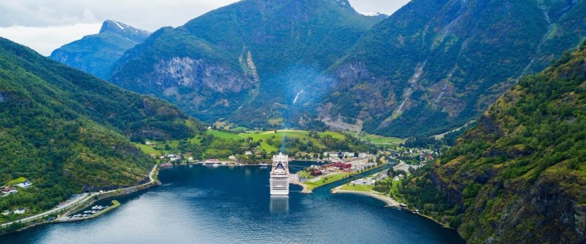 Aurlandsfjord