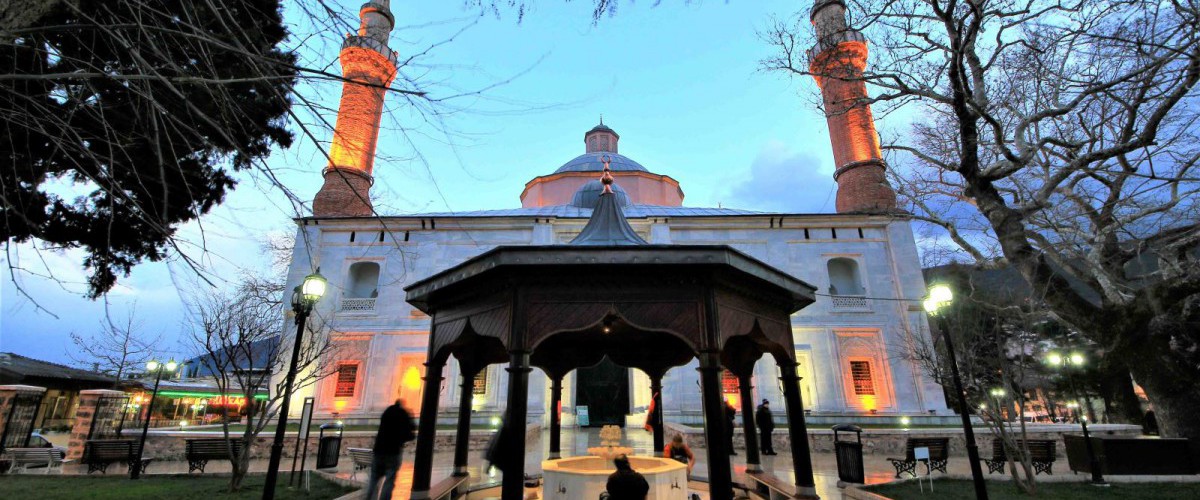 Yeşil Cami