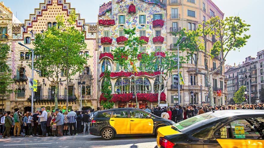 Passeig de Gràcia