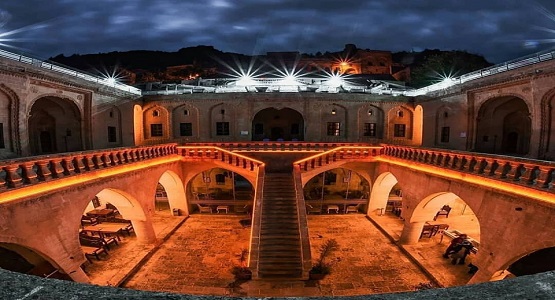 Mardin Tarihi PTT Binası