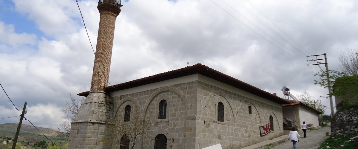 Kalecik Kale Cami