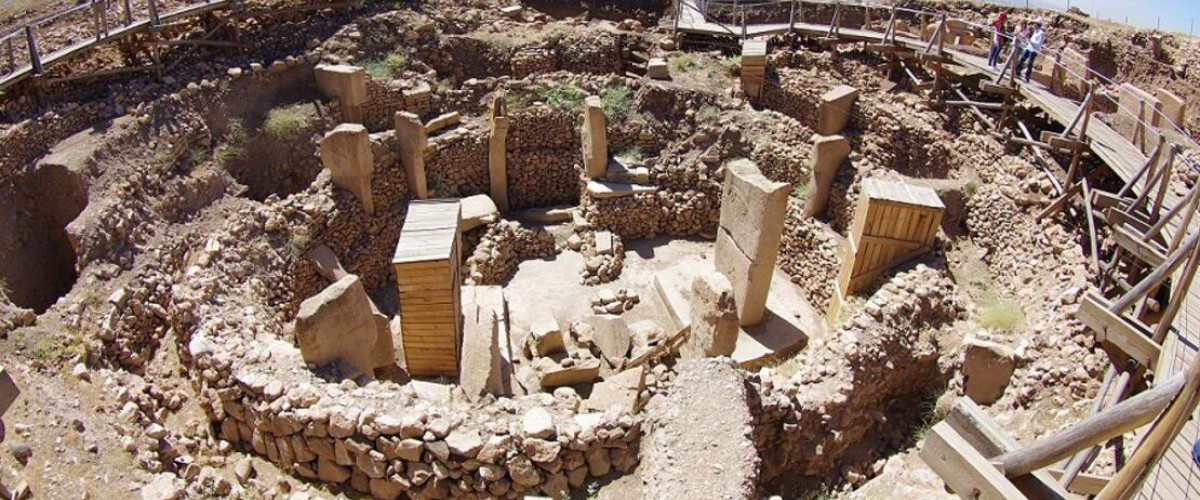 Göbeklitepe