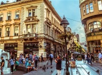 Knez Mihailova Caddesi