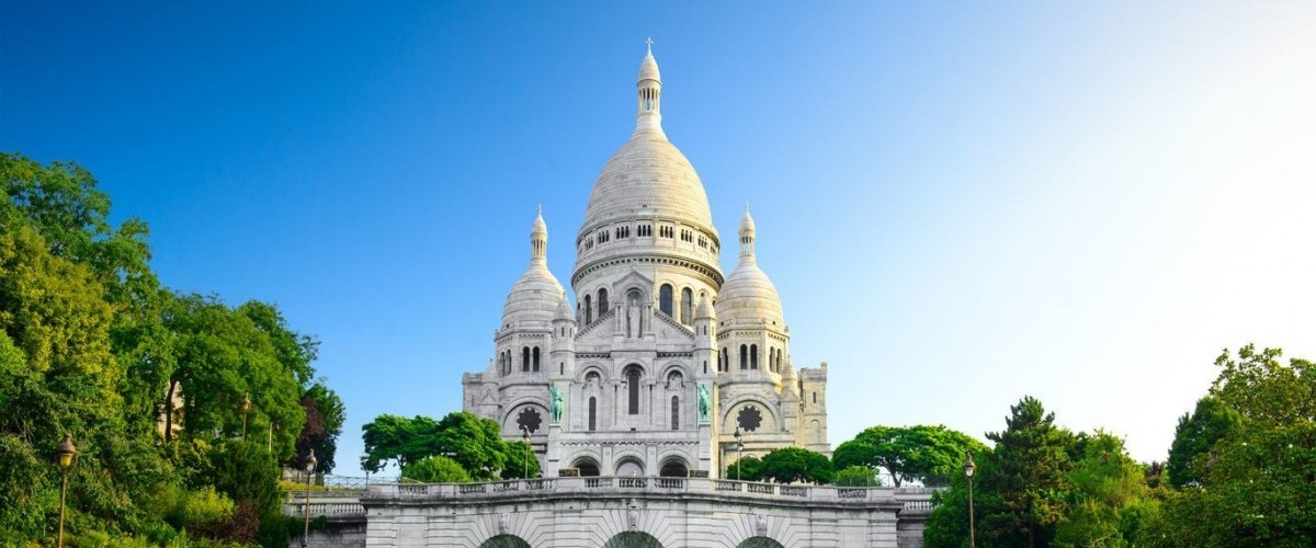 Sacre Coeur Bazilikası