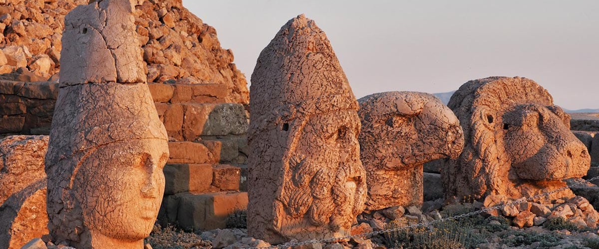 Nemrut Dağı