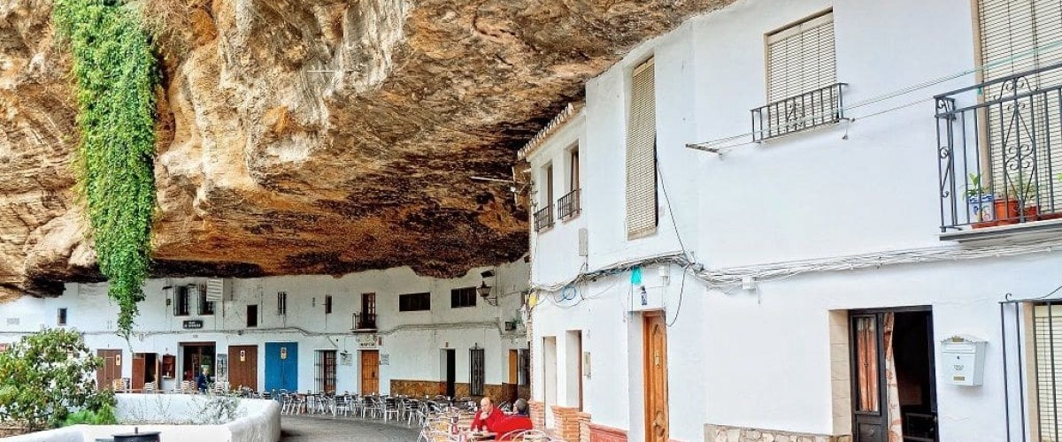 Setenil De Las Bodegas