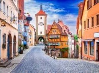 Rothenburg ob der Tauber