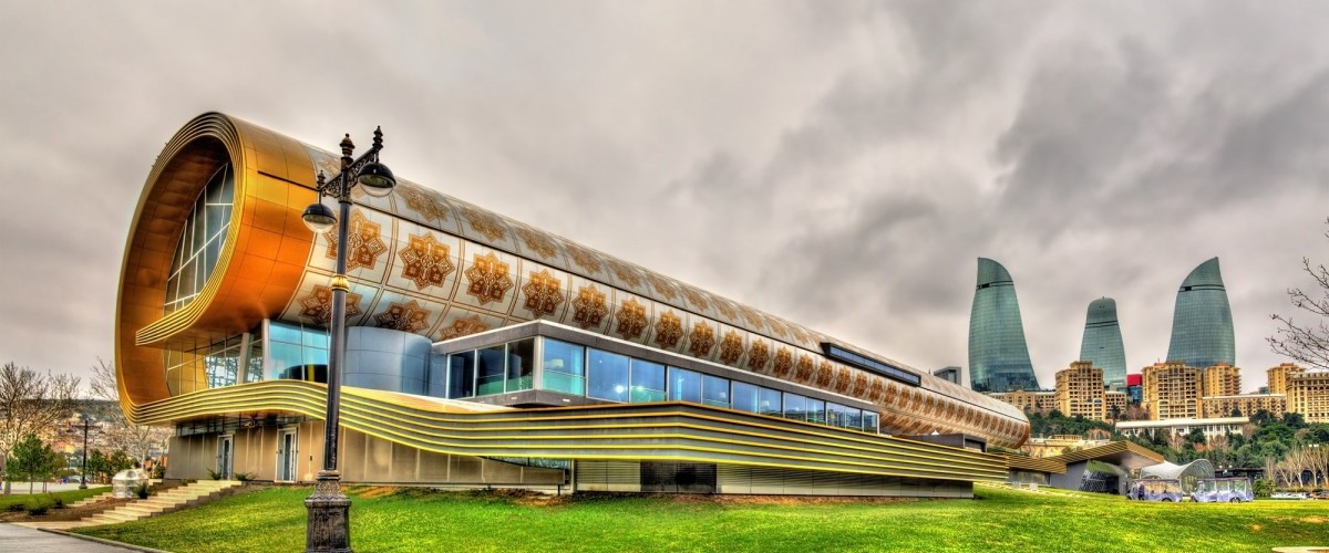 Azerbaycan Halı Müzesi