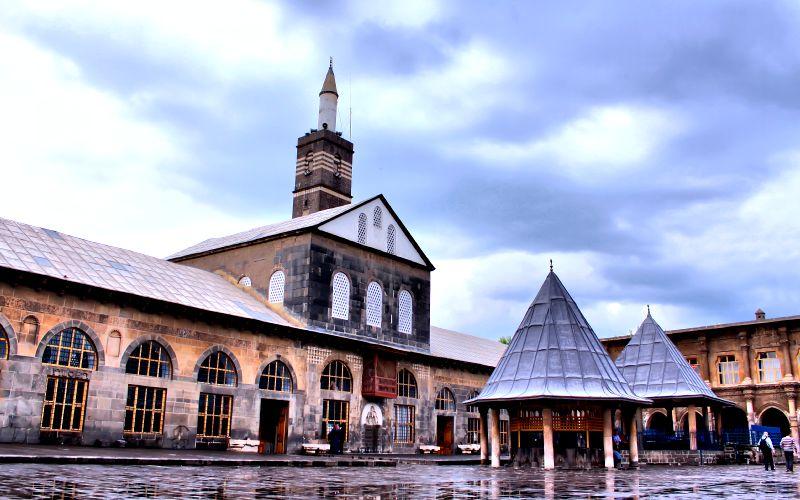 Diyarbakır Ulu Cami