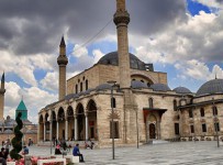 Mevlana Türbesi