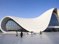 Haydar Aliyev Kültür Merkezi