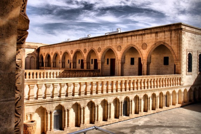 Mor Gabriel Manastırı