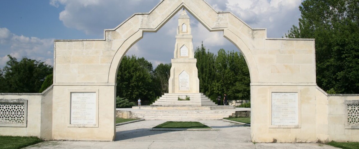 Edirne Balkan Şehitliği