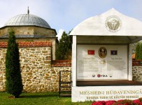 I.Sultan Murat Hüdavendigar Türbesi