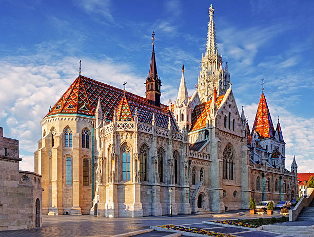 Budapeşte St. Mathias Katedrali