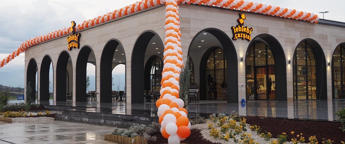 Leblebiciler Çarşısı