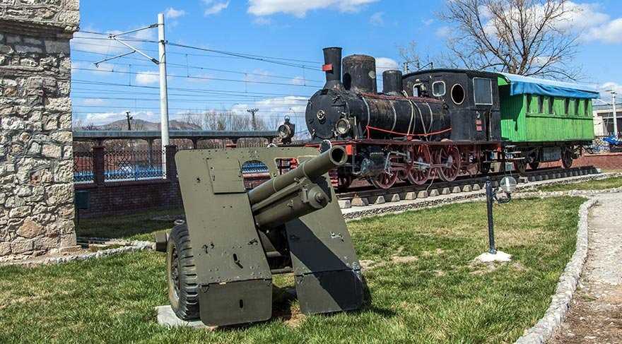 Malıköy Tren İstasyonu Müzesi