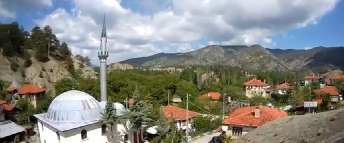 Karacasu Köyü