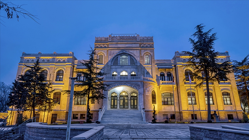 Ankara Resim ve Heykel Müzesi