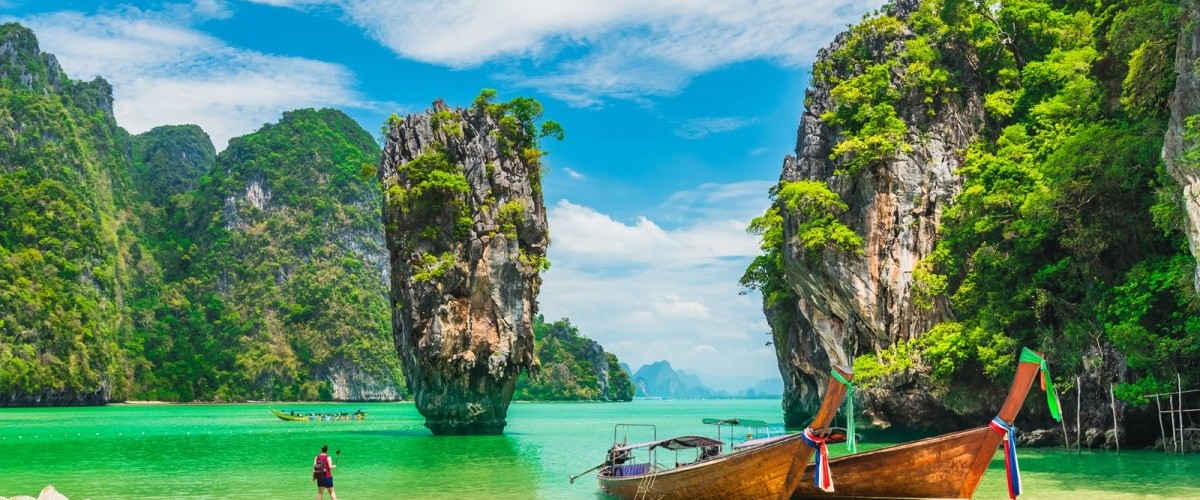 James Bond Adası (Khao Phing Kan)