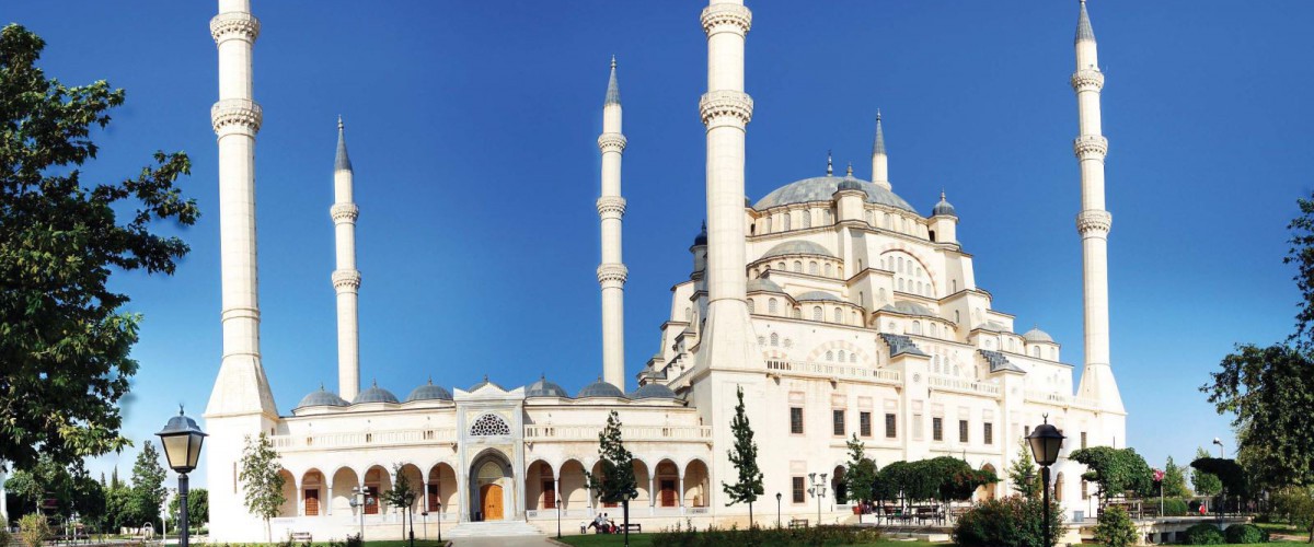 Sabancı Merkez Cami