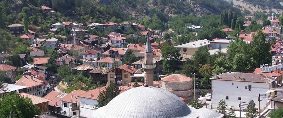 Yıldırım Bayezid Camii