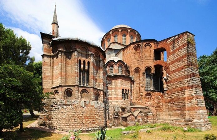 Kariye Camii