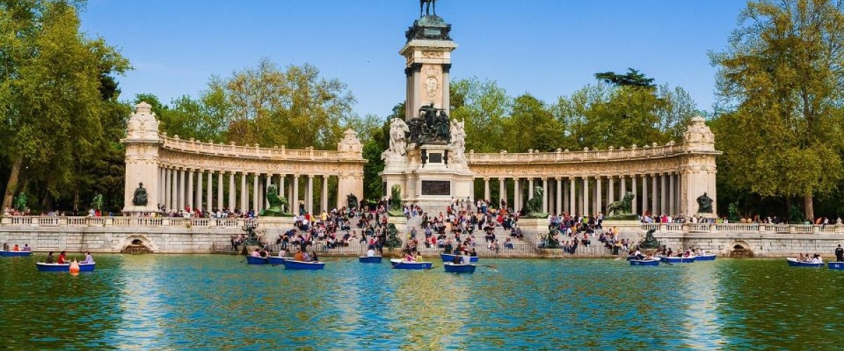 Retiro Parkı