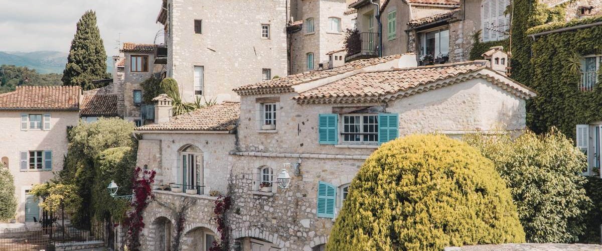 St.Paul De Vence